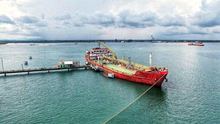 RI Bakal Impor BBM 1,4 Juta KL dari AS buat Pertamina dan SPBU Swasta