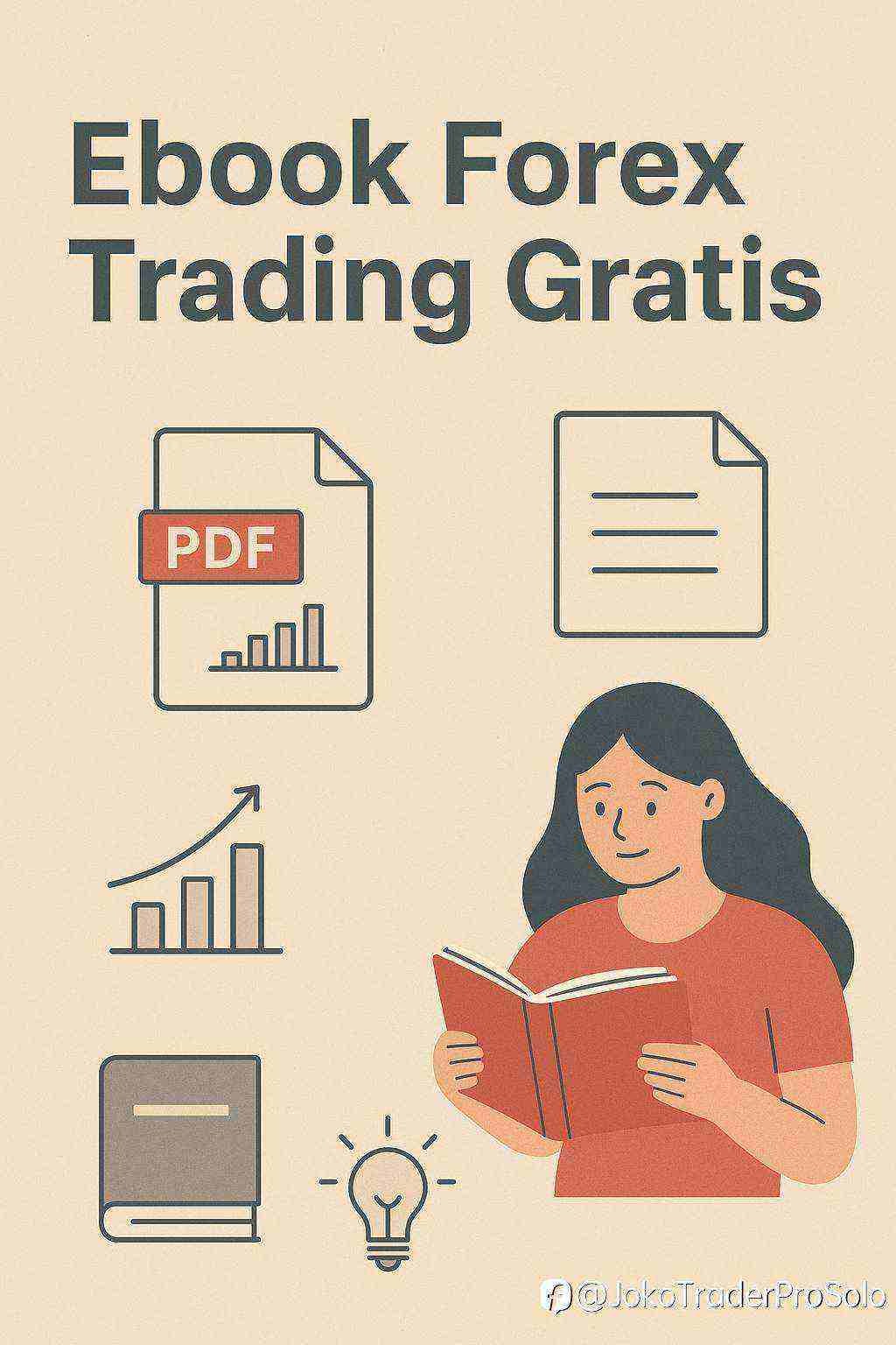 Ebook Forex Trading PDF Gratis & Apa yang Bisa Kamu Pelajari