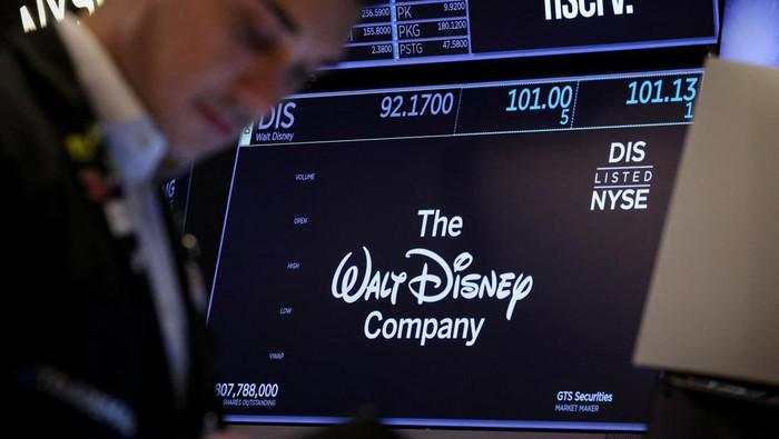 Disney Didenda Rp 3,7 T Buntut Gaji Karyawan di Bawah Upah Minimum