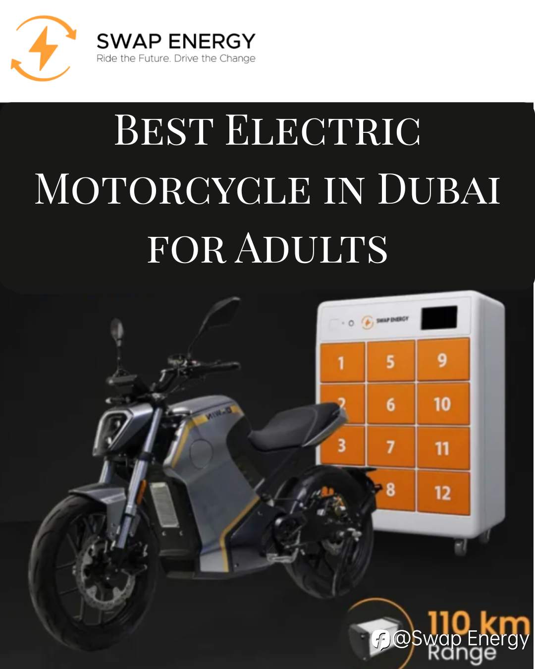Best Electric Motorcycle in Dubai for Adults – Affordable, Eco-Friendly & Future-Ready