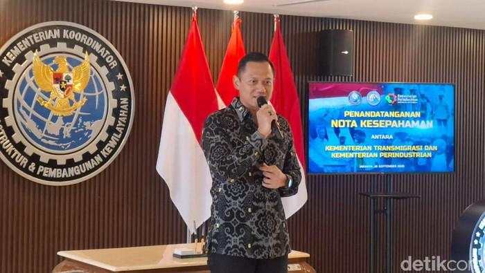 Perintah AHY biar Macet Parah di Jakarta Tak Terulang Lagi