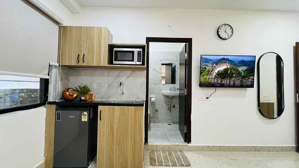 Looking for Luxury Service Apartments in Hyderabad