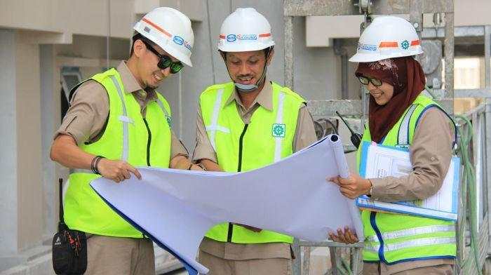 WIKA Gedung (WEGE) Tuntaskan Struktur Gedung Onkologi RSUP Soeradji Tirtonegoro Klaten