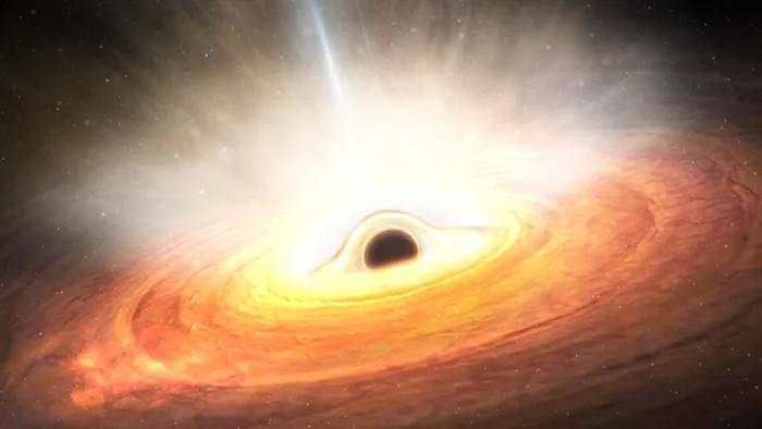 Tabrakan Blackhole Terkuat Mengonfirmasi Teori Einstein dan Hawking