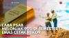 Harga Emas Dekati Rekor Tertinggi, Didukung Ekspektasi Pemangkasan Suku Bunga AS