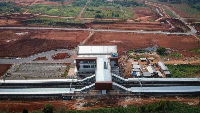 Stasiun Jatake Punya BSD Bisa Dipakai Tahun Ini? KAI Jawab Begini