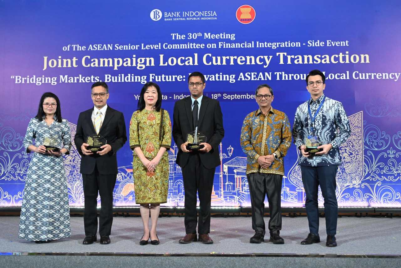 Negara ASEAN Perkuat Komitmen Gunakan Mata Uang lokal