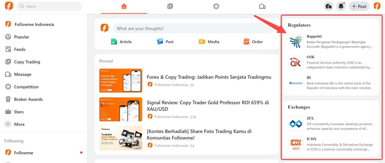 Followme V6.6.9 App & V6.2.2 Web Kini Live!
