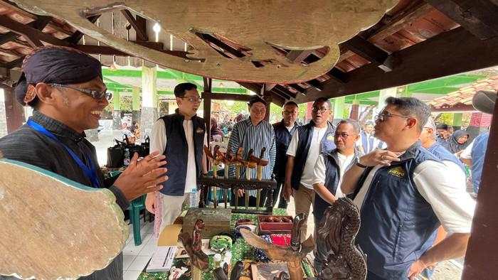 Produk UMKM RI Tembus Turki hingga Prancis, Catat Transaksi Rp2 M
