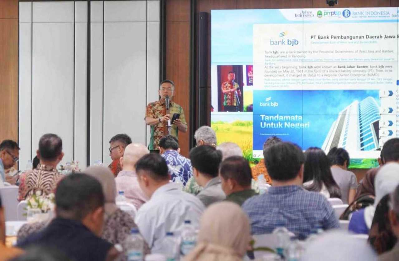 bank bjb Perkuat Peran dalam Proyek Strategis dan Akselerasi Investasi di Jabar