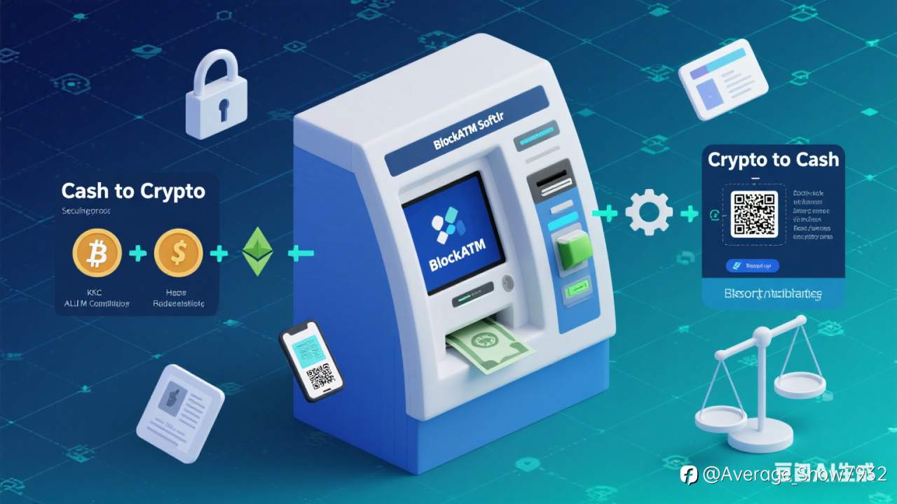 Understanding the Integration of Cryptocurrency ATMs: A Look at Software Solutions like BlockATM Softlr