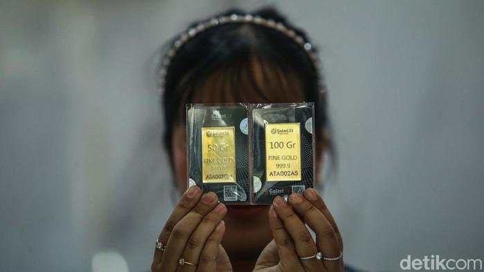 Gara-gara Emas, Duit Macet & Ekonomi Kena Getahnya