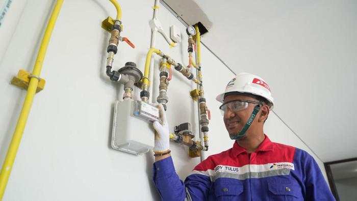 PGN Genjot Perluasan Jargas di Medan