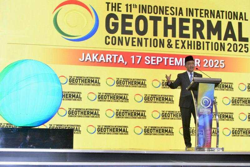 Indonesia Siap Jadi Negara Produsen Listrik Panas Bumi Terbesar Dunia