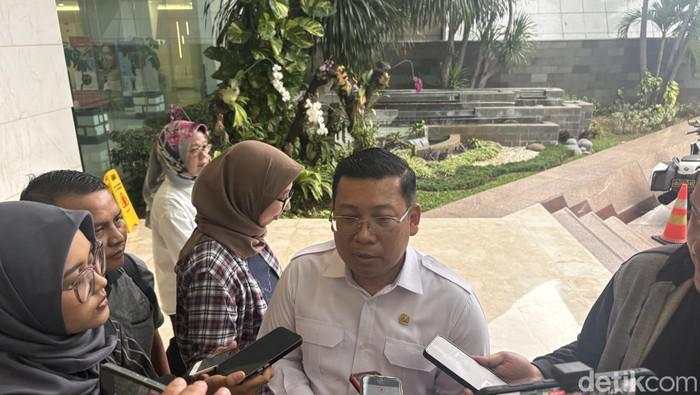 Bos Bapanas Buka Suara soal 1.200 Ton Beras di Gudang Bulog Turun Mutu