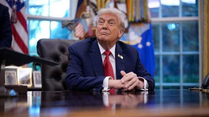 Direstui Mahkamah Agung, Trump Tahan Dana Bantuan Luar Negeri Rp 66 T