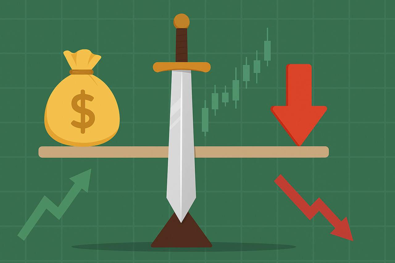 Leverage: Pedang Bermata Dua yang Harus Dikelola dengan Bijak