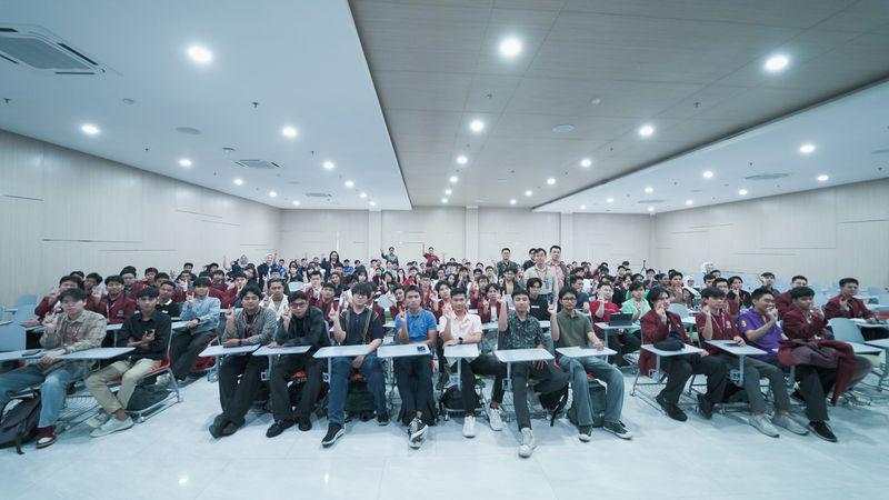Upaya Mitsubishi Electric Dukung Revitalisasi Industri Nasional