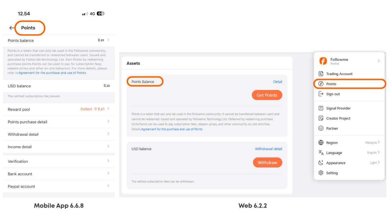 Followme V6.6.8 App & V6.2.2 Web: Trải nghiệm ngay bản cập nhật mới nhất!