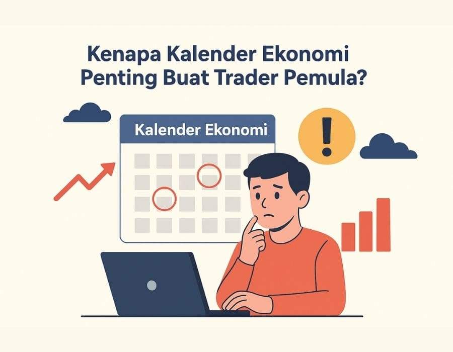 GIMANA KALENDER EKONOMI BANTU KAMU ATUR JADWAL TRADING BIAR GAK BONCOS?