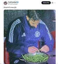 Manchester United Letoy, Amorim Mulai Digoyang Netizen