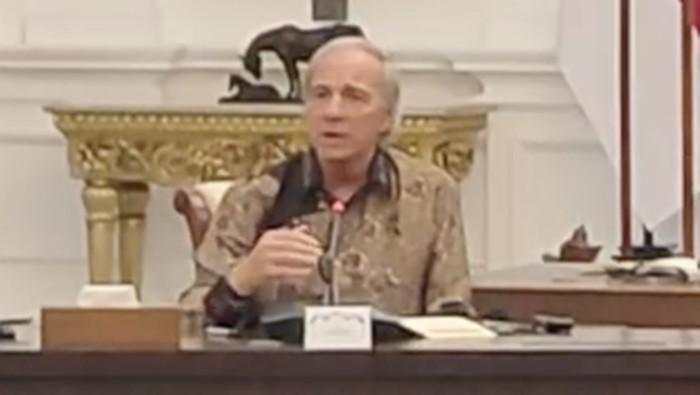 Pesan Ray Dalio ke Prabowo: Sampaikan Kebijakan ke Publik dengan Gamblang