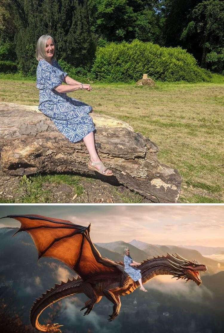 Master Photoshop Ubah Editan Foto Kocak Bikin Ngakak