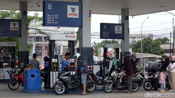 Pertamina Pasok 40 Ribu Barel BBM ke Vivo
