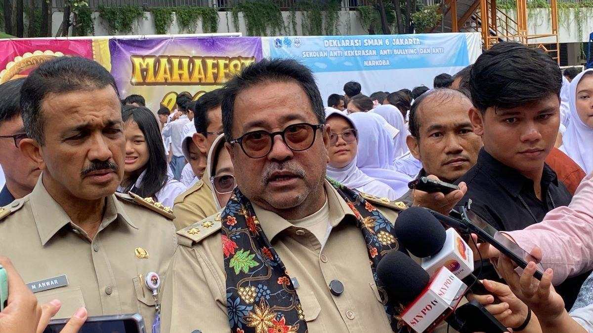Rano Karno Ingin Jakarta Punya Pecalang Seperti di Bali, Apa Tugasnya?