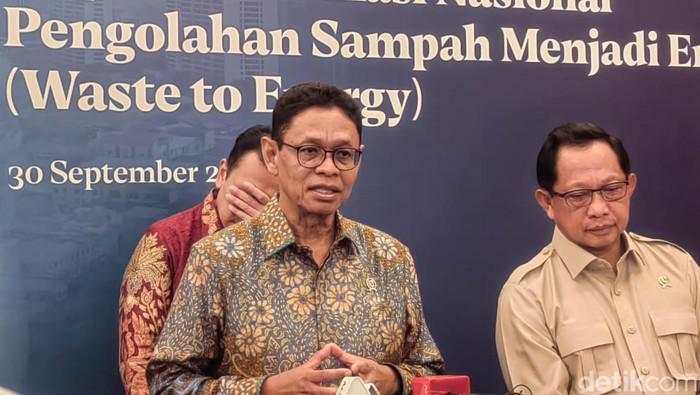 Pemerintah Sebut Tak Paksa SPBU Swasta Beli BBM dari Pertamina