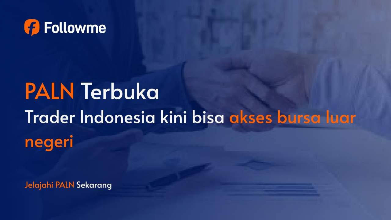 PALN: Tiket Masuk Bursa Dunia