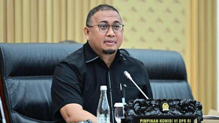 Ketua Panja RUU: Kalau Memang BUMN Maling Tangkap, Penjarakan!
