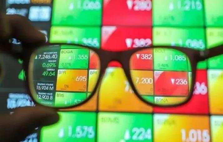 Asing Jual Saham Rp6,6 Triliun Sepekan, BBCA yang Terbesar