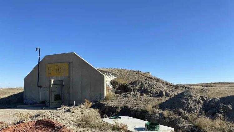 Komplek Bunker Kiamat Paling Besar di Dunia, Harganya Rp 1,1 Miliar