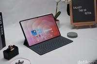 Wujud Galaxy Tab S11 & Ultra, Tablet Tergahar Samsung