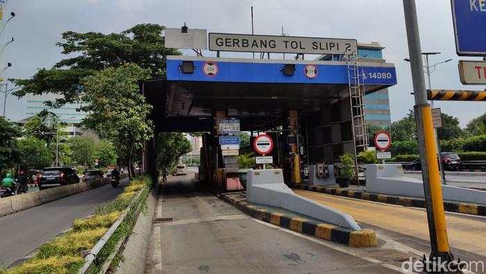 Cek! Daftar Gerbang Tol Dalam Kota yang Ditutup 24-25 September