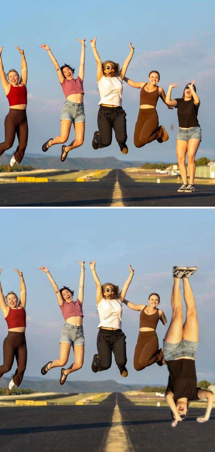 Netizen Beraksi! Hasil Editan Photoshop Ini Kocak dan Kreatif