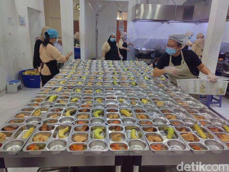 Dapur MBG Ini Diklaim Tanpa Kasus Keracunan, di Sini Lokasinya