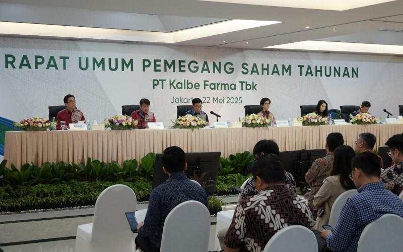 Target Penjualan On Track, Kalbe (KLBF) Siapkan Langkah Ekspansi di 2026