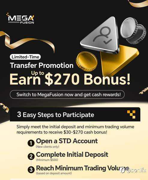 💰 Unlock Your Bonus — Earn Up to $270 with MegaFusion!