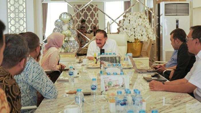 Manfaatkan Gas Bumi, NHM Klaim Biaya Operasional Berkurang hingga 30%