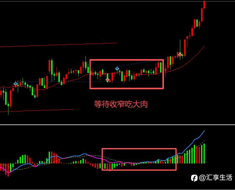 交易只是生活的一部分，更是一场修行。