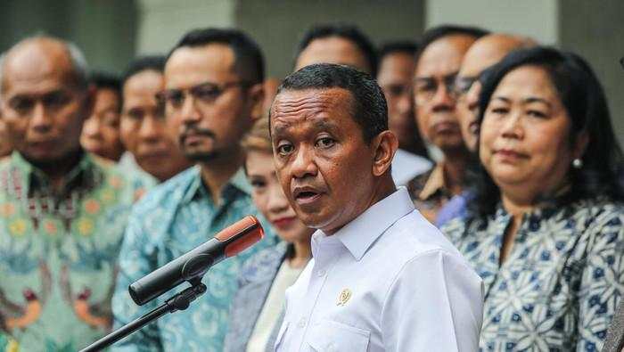 Bahlil Ungkap SPBU Swasta Minta Syarat Beli BBM dari Pertamina: Belum Dicampur-campur