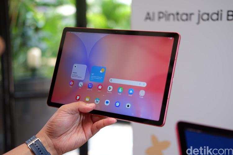 Galaxy Tab S10 Lite, Tablet Samsung Rp 4 Jutaan Cocok untuk Anak Sekolah