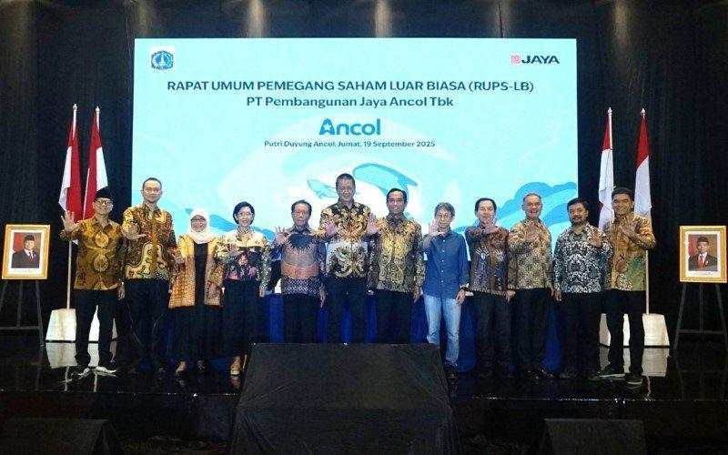 PJAA Kantongi Restu Pemegang Saham untuk Reklamasi Pantai Ancol