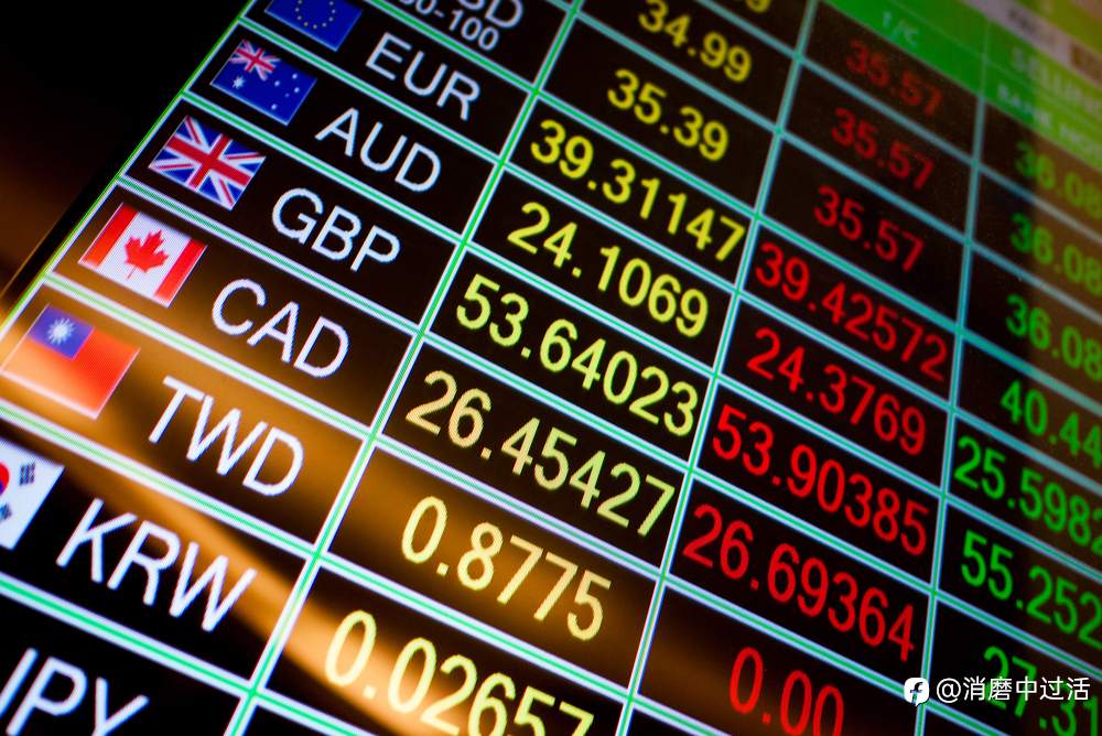 外汇百科:什么是外汇投资