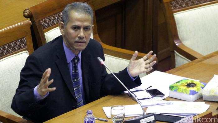 Tok! DPR Restui Anggito Abimanyu Jadi Ketua LPS