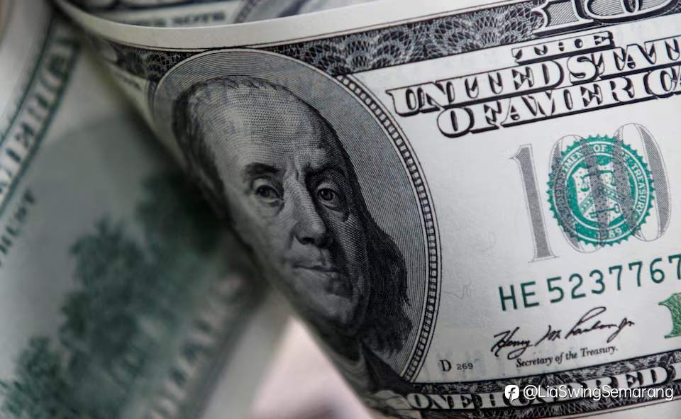 Dolar Menguat di Tengah Gejolak Geopolitik, Investor Tunggu Data Inflasi AS
