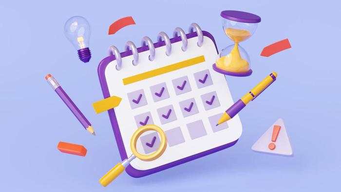 Libur Panjang! 17 Hari Libur Nasional & 8 Cuti Bersama 2026, Catat Tanggalnya