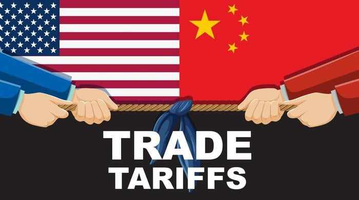 China Tuding AS Keroyokan Lancarkan Serangan Tarif
